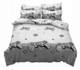 ModenaHome posteľná súprava perina 140cm x 200 vankúš 70x80cm 2 diely